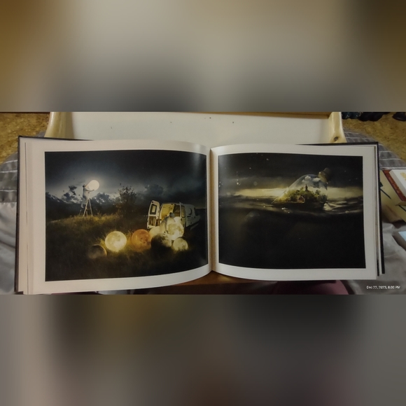 Places Beyond by Erik Johansson - Picture 3 of 6